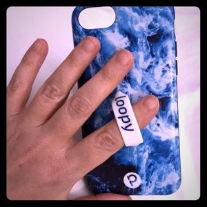 Loopy iPhone case 6/7/8 EUC